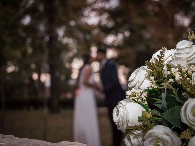 El matrimonio de Misael y Xiomara  en Puente Alto, Cordillera 5