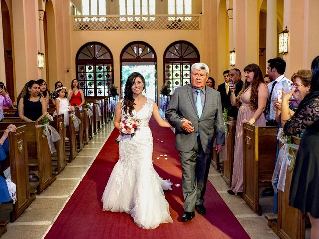 El matrimonio de José  y Carolina  en Talca, Talca 6