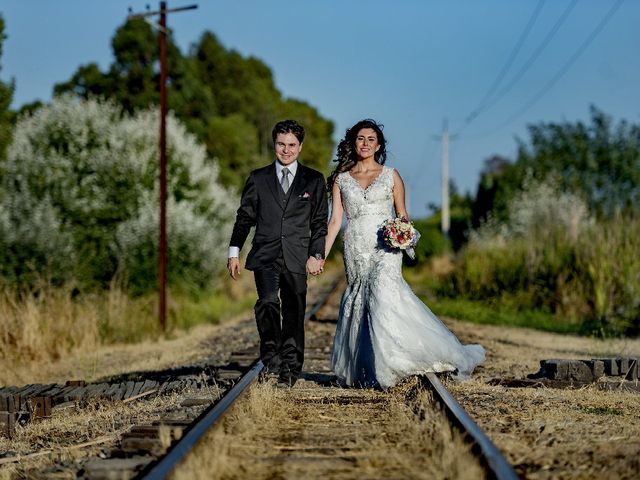El matrimonio de José  y Carolina  en Talca, Talca 10