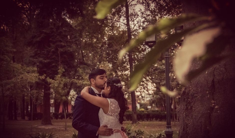 El matrimonio de Misael y Xiomara  en Puente Alto, Cordillera