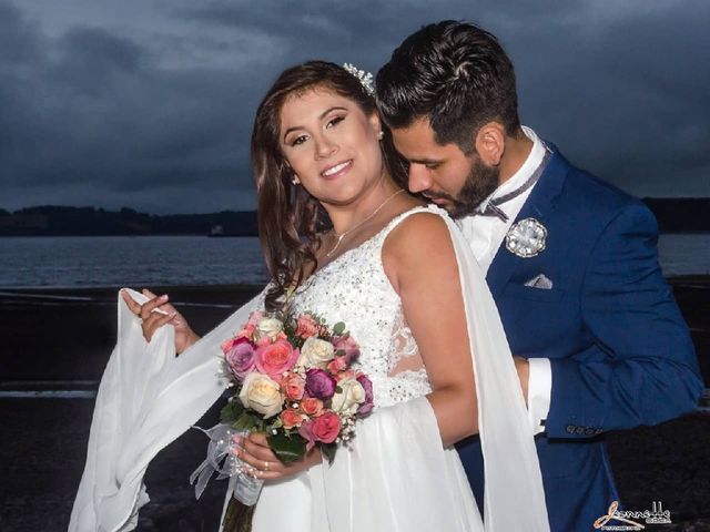 El matrimonio de Jesús  y Carolina en Puerto Montt, Llanquihue 1