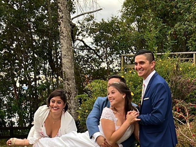 El matrimonio de Paul y Evelyn en Puerto Octay, Osorno 1
