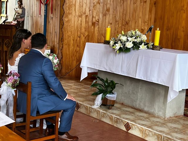 El matrimonio de Paul y Evelyn en Puerto Octay, Osorno 4