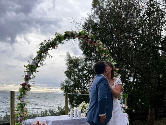 El matrimonio de Paul y Evelyn en Puerto Octay, Osorno 8