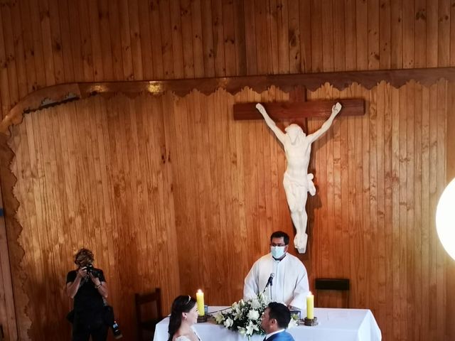El matrimonio de Paul y Evelyn en Puerto Octay, Osorno 11