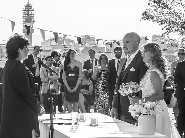 El matrimonio de Rene y Maca en Santiago, Santiago 12