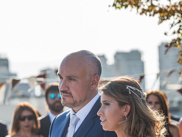 El matrimonio de Rene y Maca en Santiago, Santiago 13