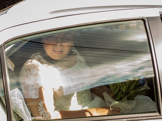 El matrimonio de Eduardo y Scarlet en Hualpén, Concepción 2