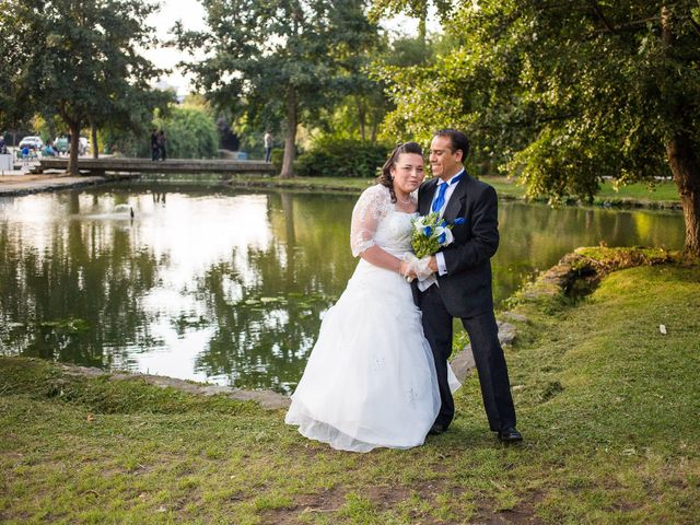 El matrimonio de Eduardo y Scarlet en Hualpén, Concepción 9