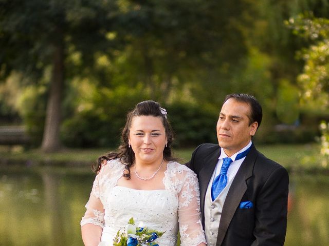 El matrimonio de Eduardo y Scarlet en Hualpén, Concepción 10