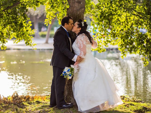 El matrimonio de Eduardo y Scarlet en Hualpén, Concepción 12