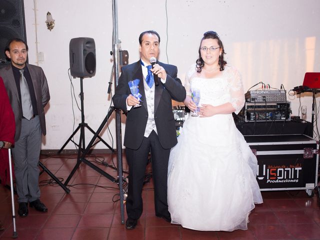 El matrimonio de Eduardo y Scarlet en Hualpén, Concepción 15