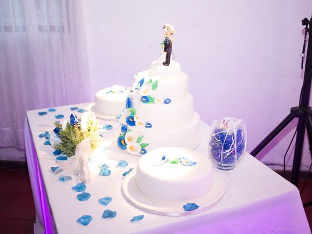 El matrimonio de Eduardo y Scarlet en Hualpén, Concepción 17