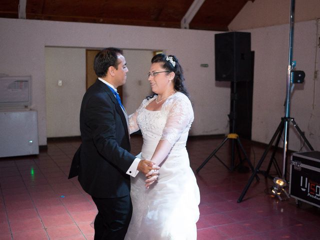 El matrimonio de Eduardo y Scarlet en Hualpén, Concepción 18