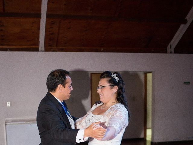 El matrimonio de Eduardo y Scarlet en Hualpén, Concepción 19