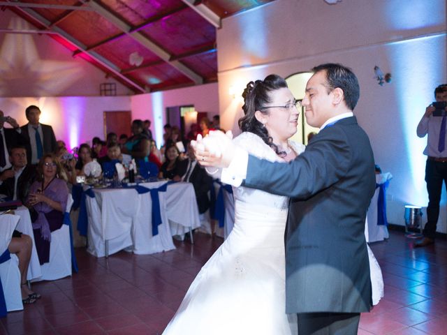 El matrimonio de Eduardo y Scarlet en Hualpén, Concepción 20