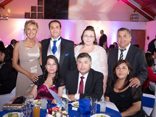 El matrimonio de Eduardo y Scarlet en Hualpén, Concepción 22