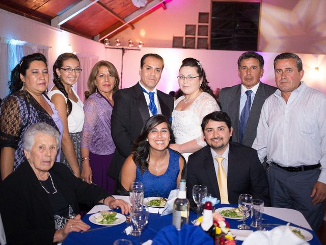 El matrimonio de Eduardo y Scarlet en Hualpén, Concepción 23