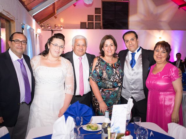 El matrimonio de Eduardo y Scarlet en Hualpén, Concepción 24