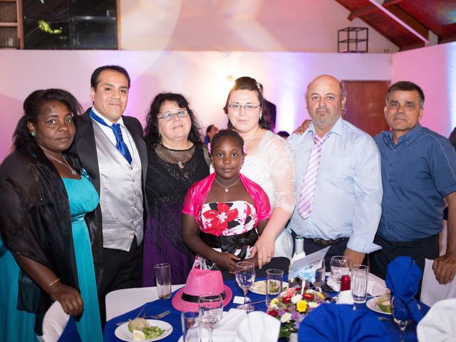 El matrimonio de Eduardo y Scarlet en Hualpén, Concepción 27