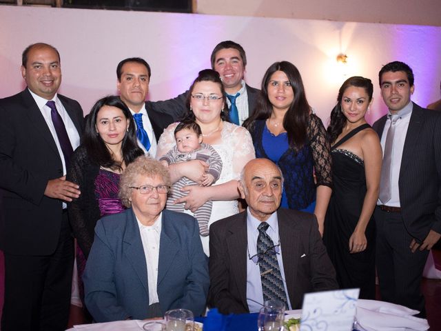 El matrimonio de Eduardo y Scarlet en Hualpén, Concepción 30