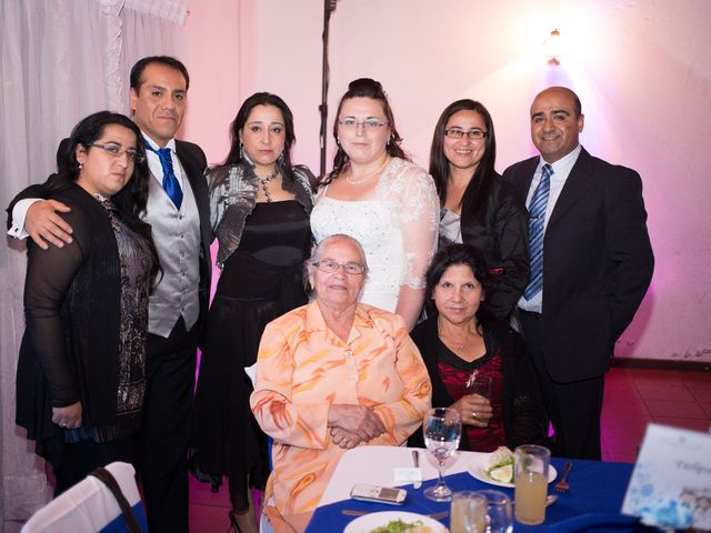 El matrimonio de Eduardo y Scarlet en Hualpén, Concepción 31