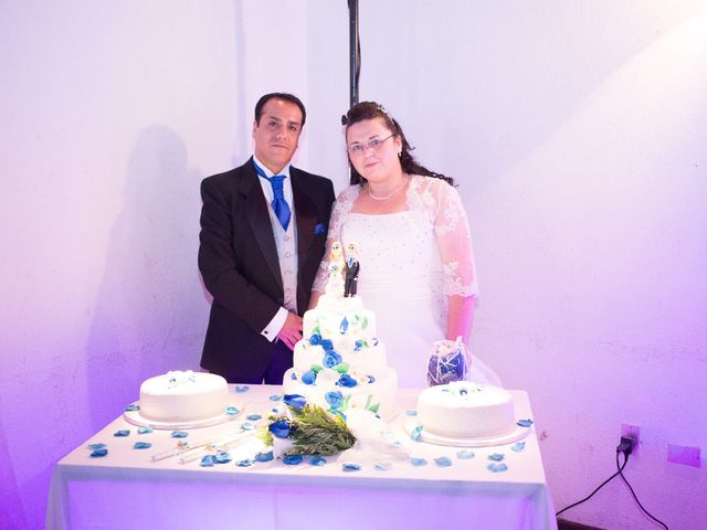 El matrimonio de Eduardo y Scarlet en Hualpén, Concepción 33