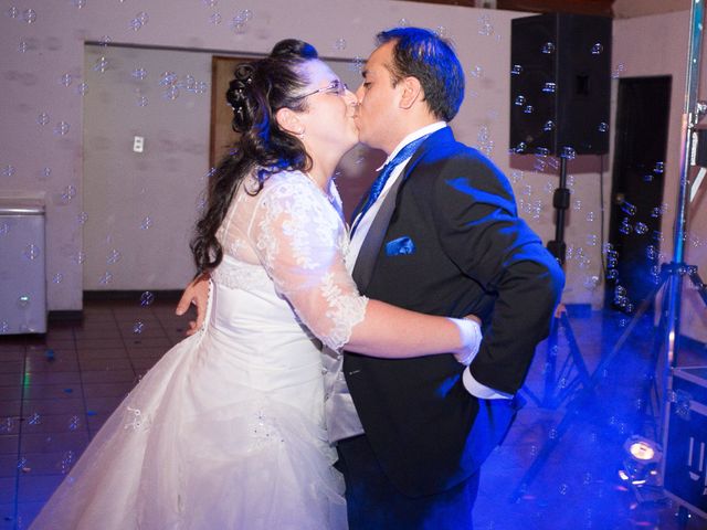 El matrimonio de Eduardo y Scarlet en Hualpén, Concepción 34