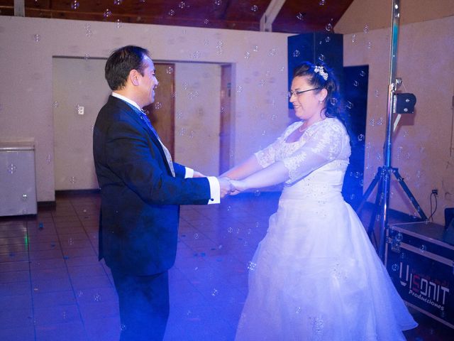 El matrimonio de Eduardo y Scarlet en Hualpén, Concepción 35