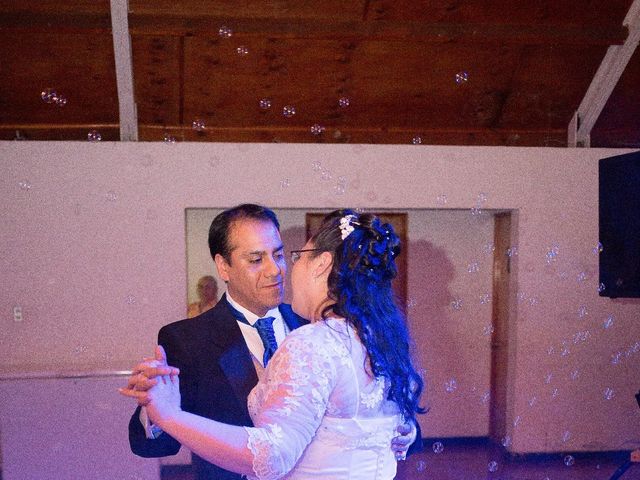 El matrimonio de Eduardo y Scarlet en Hualpén, Concepción 36