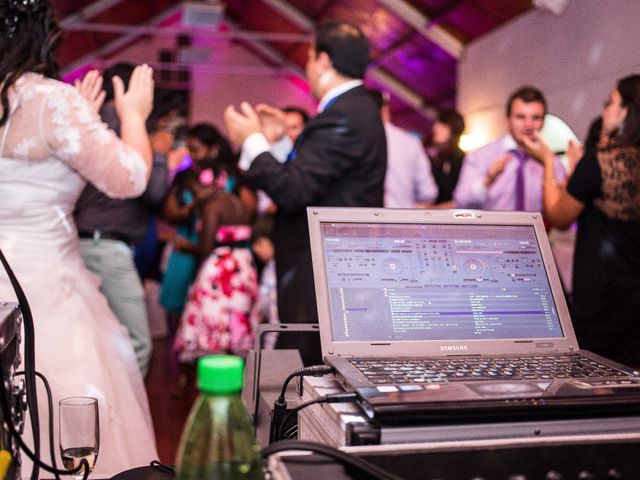 El matrimonio de Eduardo y Scarlet en Hualpén, Concepción 37