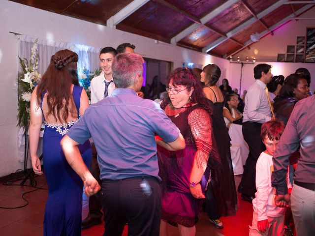 El matrimonio de Eduardo y Scarlet en Hualpén, Concepción 39