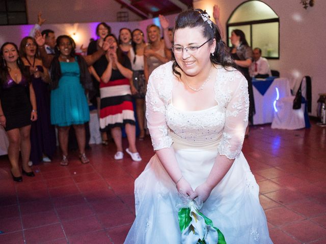 El matrimonio de Eduardo y Scarlet en Hualpén, Concepción 40
