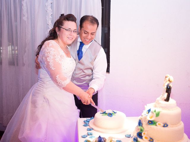El matrimonio de Eduardo y Scarlet en Hualpén, Concepción 42