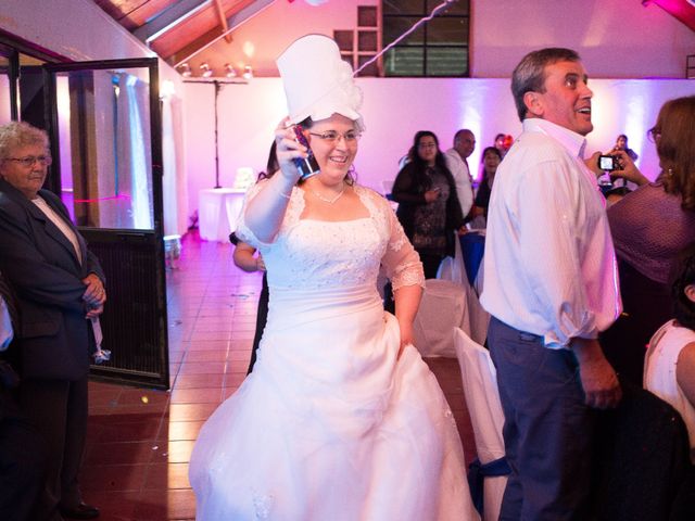 El matrimonio de Eduardo y Scarlet en Hualpén, Concepción 45