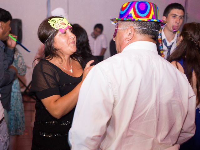 El matrimonio de Eduardo y Scarlet en Hualpén, Concepción 50