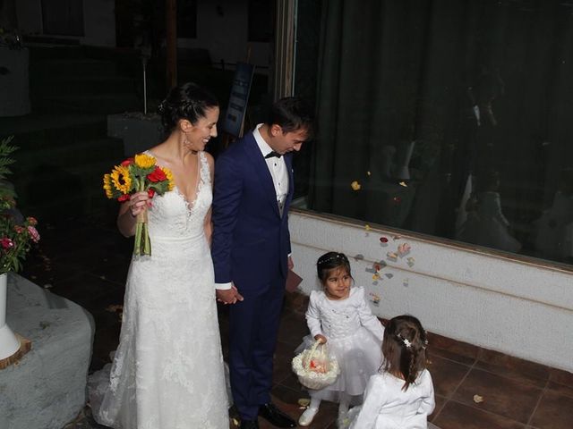 El matrimonio de David y Ximena en La Reina, Santiago 8