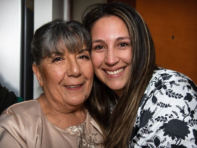 El matrimonio de Marco  y Claudia  en Calera de Tango, Maipo 1