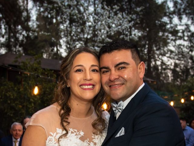 El matrimonio de Marco  y Claudia  en Calera de Tango, Maipo 28