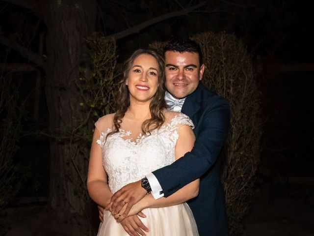 El matrimonio de Marco  y Claudia  en Calera de Tango, Maipo 41