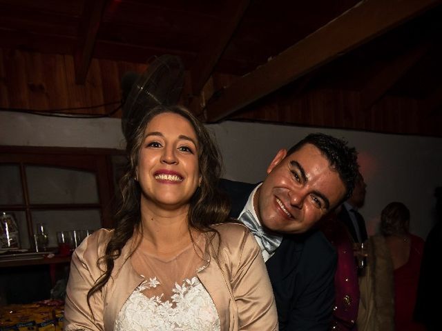 El matrimonio de Marco  y Claudia  en Calera de Tango, Maipo 60