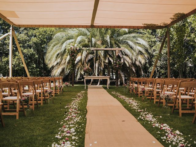 El matrimonio de Javier y Daniela en Talagante, Talagante 3