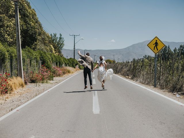 El matrimonio de Javier y Daniela en Talagante, Talagante 1