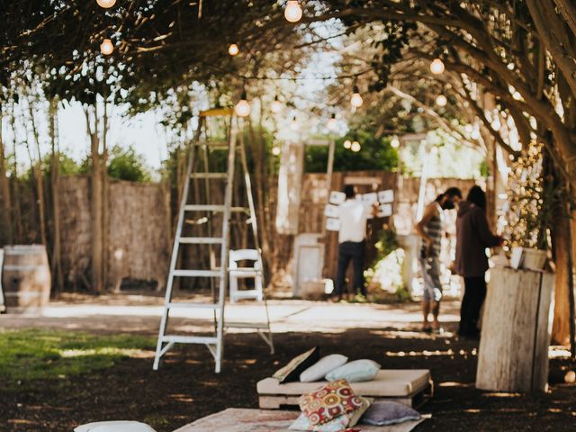 El matrimonio de Javier y Daniela en Talagante, Talagante 18