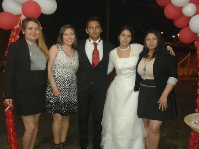 El matrimonio de Dimas y Gabriela en Puerto Varas, Llanquihue 11