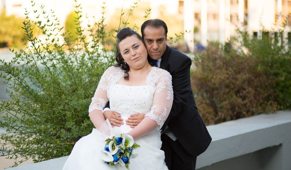 El matrimonio de Eduardo y Scarlet en Hualpén, Concepción