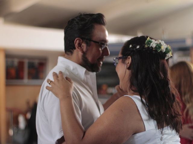 El matrimonio de Francisco  y Joselyn en Ñuñoa, Santiago 3
