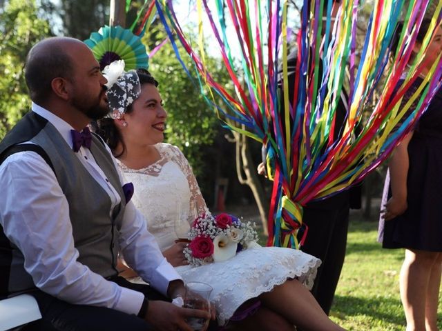 El matrimonio de Diego y Manuela en Melipilla, Melipilla 11