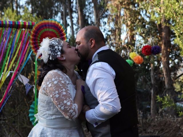 El matrimonio de Diego y Manuela en Melipilla, Melipilla 2