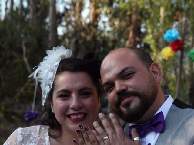 El matrimonio de Diego y Manuela en Melipilla, Melipilla 16